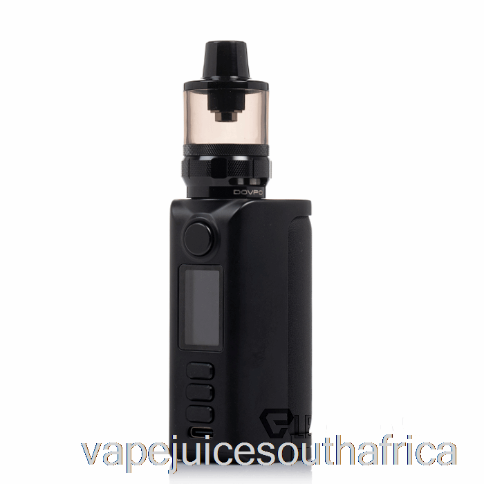 Vape Pods Dovpo Riva 200W Starter Kit Black-Black